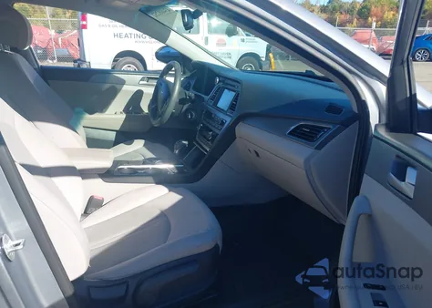 2016 Hyundai Sonata Se z USA, uszkodzony, nr VIN 5NPE24AF6GH285892